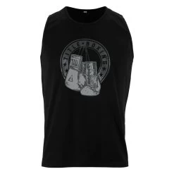TITLE Boxing Vintage Hanging Gloves Tank 13 TITLE Boxing Vintage Hanging Gloves Tank -Boxing Shop lta7 bk 1 1