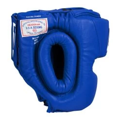 TITLE Boxing USA Boxing Masters Competition Headgear 24 TITLE Boxing USA Boxing Masters Competition Headgear -Boxing Shop machx bl 3 2