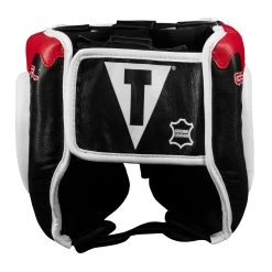 TITLE Boxing Gel Lava Leather Series Headgear -Boxing Shop mlvlhg bk wh rd 4 1