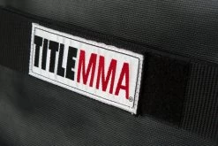 TITLE MMA Blank Cage Bumper Pad 9 TITLE MMA Blank Cage Bumper Pad -Boxing Shop mmcbp1 3