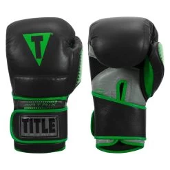 TITLE Boxing Matrix Training Gloves