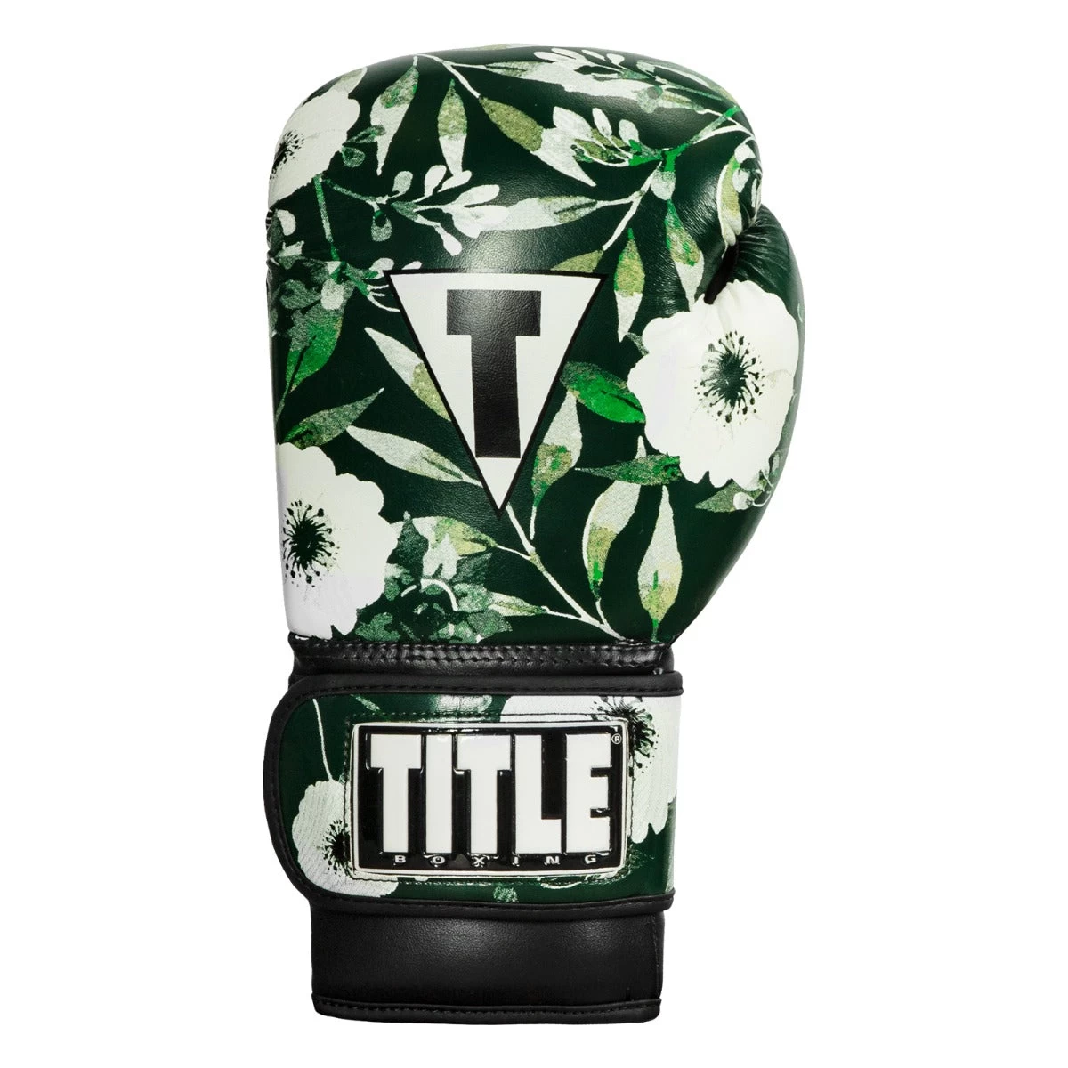 TITLE Boxing Floral Bag Gloves 4 TITLE Boxing Floral Bag Gloves - Image 4
