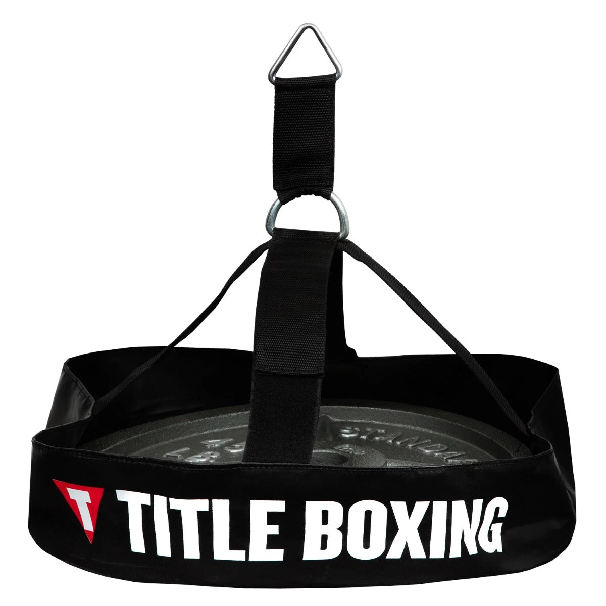 TITLE Boxing Open-Face Bag Anchor 1 TITLE Boxing Open-Face Bag Anchor