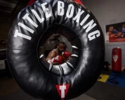 TITLE Boxing Orbital Heavy Bag -Boxing Shop orhb bk rd 5 1