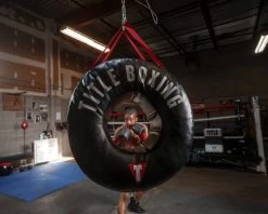 TITLE Boxing Orbital Heavy Bag -Boxing Shop orhb bk rd 6 1