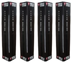 TITLE Boxing Jumbo Corner Cushions – Set Of 4 -Boxing Shop osccs bk 2