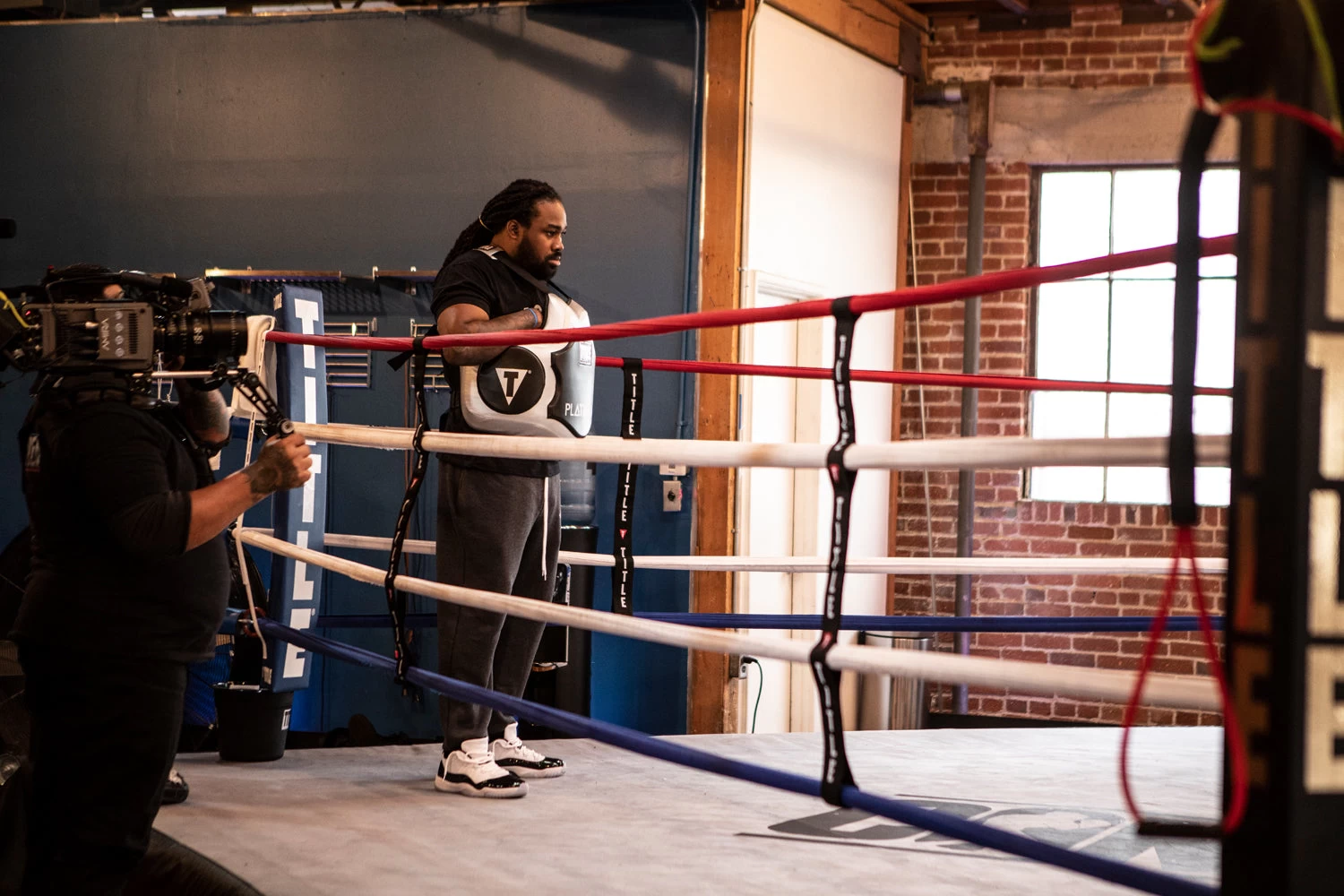 TITLE Platinum Body Protector 2 TITLE Platinum Body Protector - Image 2