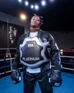 TITLE Platinum Body Protector 15 TITLE Platinum Body Protector -Boxing Shop pbp 1 3