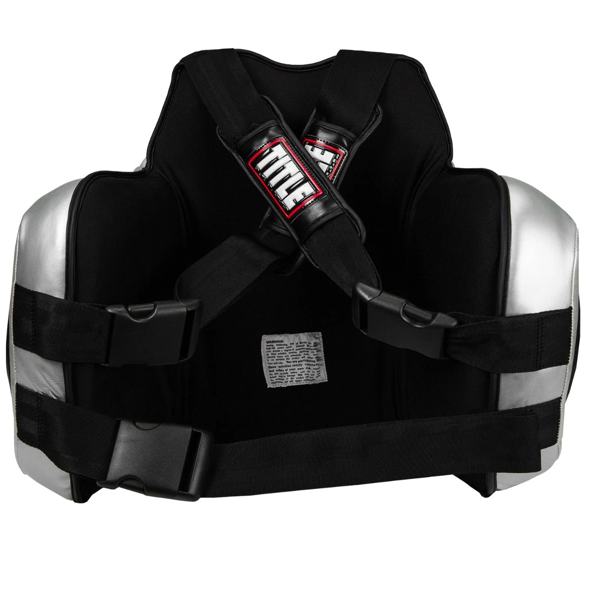 TITLE Platinum Body Protector 4 TITLE Platinum Body Protector - Image 4