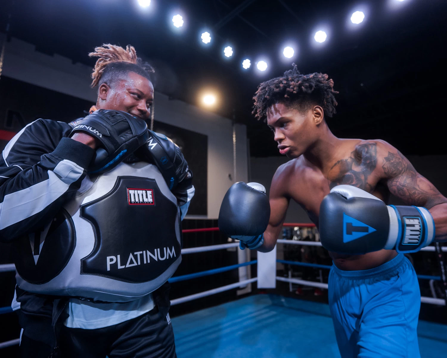 TITLE Platinum Body Protector 9 TITLE Platinum Body Protector - Image 9