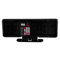 TITLE Platinum Professional Fight & Gym Timer -Boxing Shop pfgt 02
