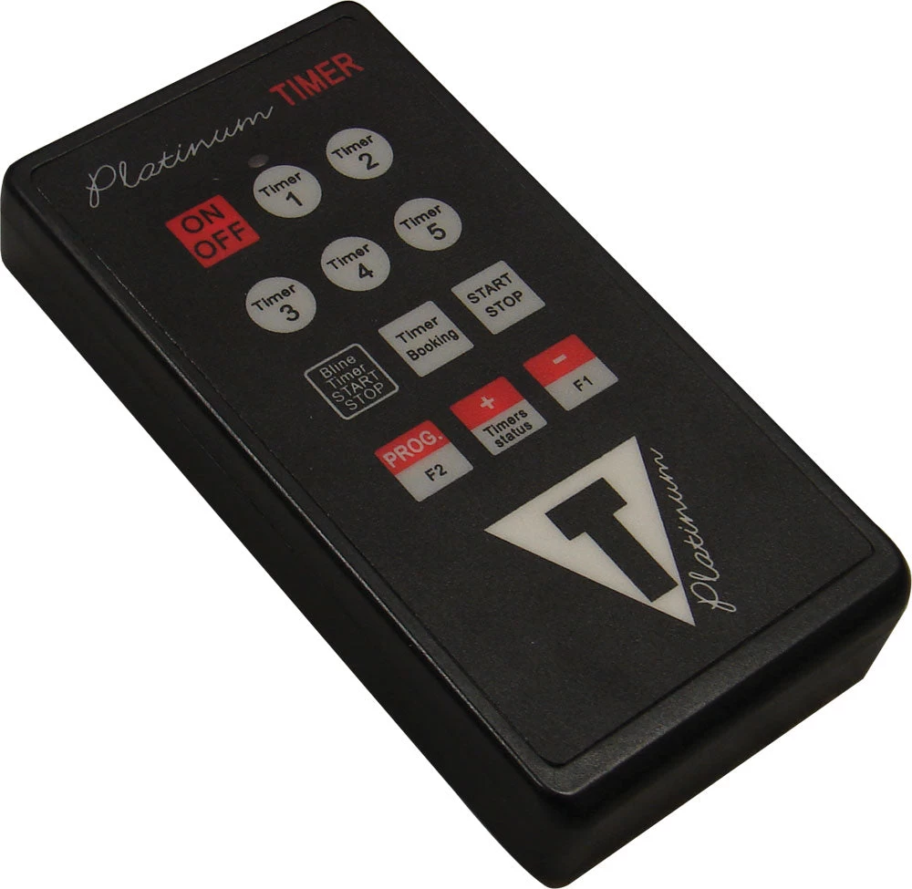 TITLE Platinum Replacement Remote For PFGT 3 TITLE Platinum Replacement Remote For PFGT - Image 3