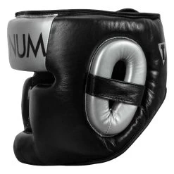 TITLE Platinum Full Training Headgear -Boxing Shop plhgf bk sv 3 1