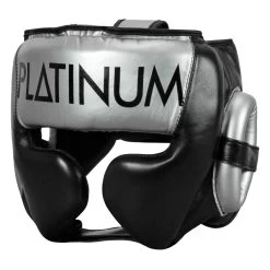 TITLE Platinum Traditional Training Headgear