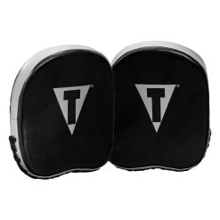 TITLE Platinum Prolific Micro Mitts -Boxing Shop plmpm bk sv 2