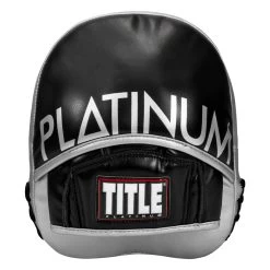 TITLE Platinum Prolific Micro Mitts -Boxing Shop plmpm bk sv 3