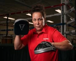 TITLE Platinum Prolific Micro Mitts -Boxing Shop plmpm bk sv 1