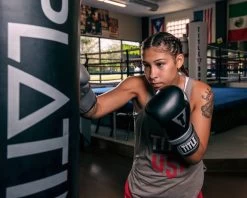 TITLE Platinum Prolific Training Gloves -Boxing Shop pltg 1 2