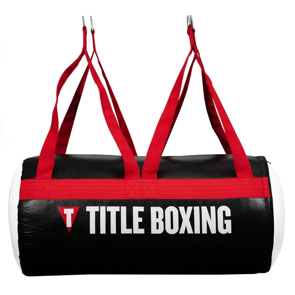 TITLE Boxing Premier Leather Uppercut Bag 1 TITLE Boxing Premier Leather Uppercut Bag