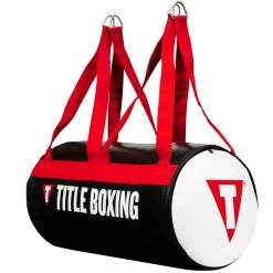TITLE Boxing Premier Leather Uppercut Bag 6 TITLE Boxing Premier Leather Uppercut Bag -Boxing Shop pluhb 2