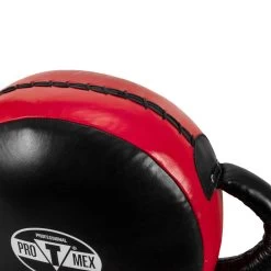 Pro Mex Accuracy Pro Punch Shield 2.0 -Boxing Shop pmapps2 bk rd 3