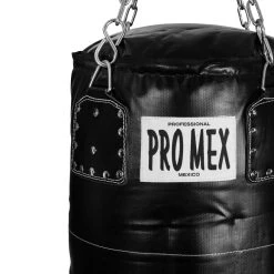 Pro Mex Power Heavy Bag 6 Pro Mex Power Heavy Bag -Boxing Shop pmrehb2 bk 2