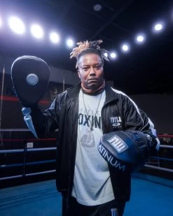 TITLE Platinum Punch Mitts 2.0 -Boxing Shop ppm2 2