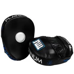 TITLE Platinum Punch Mitts 2.0 -Boxing Shop ppm2 3 1