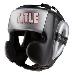 TITLE Platinum Proclaim Power Training Headgear