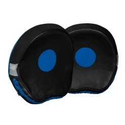 TITLE Platinum Perilous Micro Palm Mitts 10 TITLE Platinum Perilous Micro Palm Mitts -Boxing Shop ppsmpm bk sv 3 1
