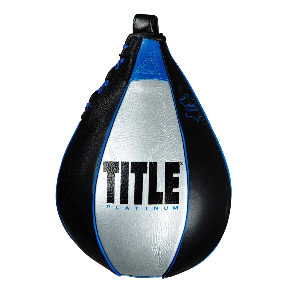 TITLE Platinum Perilous Speed Bag 1 TITLE Platinum Perilous Speed Bag