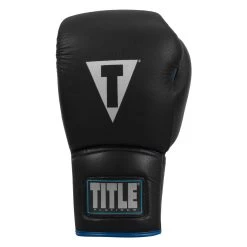 TITLE Platinum Perilous Lace Sparring Gloves -Boxing Shop ppssgl 003