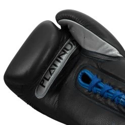 TITLE Platinum Perilous Lace Sparring Gloves -Boxing Shop ppssgl 005