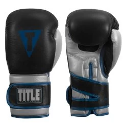 TITLE Platinum Perilous Boxing Training Gloves