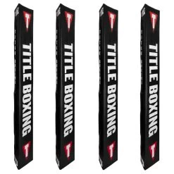 TITLE Boxing Pro Corner Cushions V3P – Set Of 4