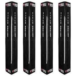 TITLE Boxing Pro Corner Cushions V3P – Set Of 4 12 TITLE Boxing Pro Corner Cushions V3P – Set Of 4 -Boxing Shop prcc3s bk 2