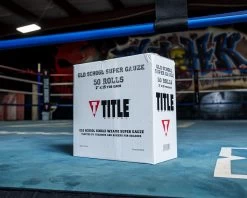 TITLE Boxing Old School Super Gauze (50 Rolls) -Boxing Shop prcc3s 1