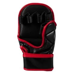 TITLE MMA Perform Safe Spar Glove 2.0 -Boxing Shop pssg2 bk rd 04