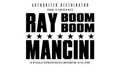 TITLE Boxing Legacy "Boom Boom" Mancini Tee -Boxing Shop ray boom boom mancini 4