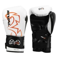 Rival Boxing Evolution Bag Gloves 15 Rival Boxing Evolution Bag Gloves -Boxing Shop rb11 wh 01