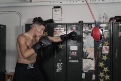 TITLE Boxing Rebounder Double End Bag 11 TITLE Boxing Rebounder Double End Bag -Boxing Shop rbndeb