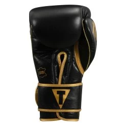 TITLE Boxing Roberto Duran Signature Leather Bag Gloves -Boxing Shop rdbg 04