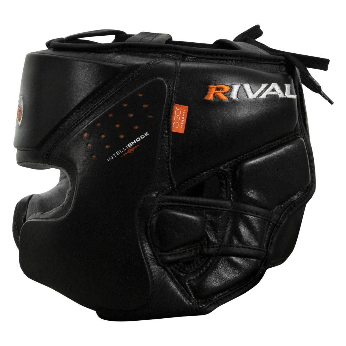 Rival Boxing Intelli-Shock Training Headgear 3 Rival Boxing Intelli-Shock Training Headgear - Image 3