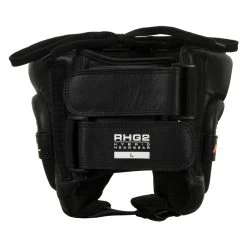 Rival Boxing Sparring Headgear -Boxing Shop rhg2 bk 4 1