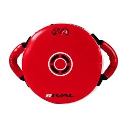 Rival Boxing Punch Pad -Boxing Shop rps7 bk rd 2