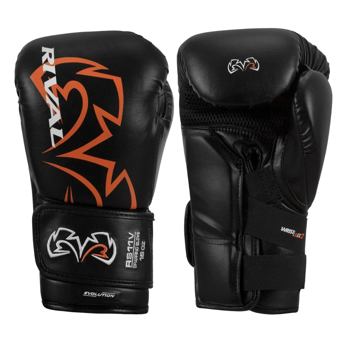 Rival Boxing RS11V Evolution Sparring Gloves 1 Rival Boxing RS11V Evolution Sparring Gloves
