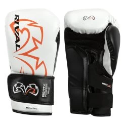 Rival Boxing RS11V Evolution Sparring Gloves 15 Rival Boxing RS11V Evolution Sparring Gloves -Boxing Shop rs11v wh 1 1