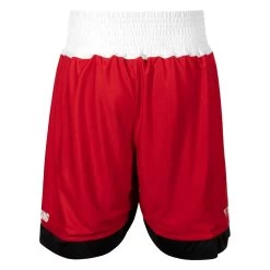 TITLE Boxing Border Reversible Amateur Competition Set -Boxing Shop rtabs9 8 1