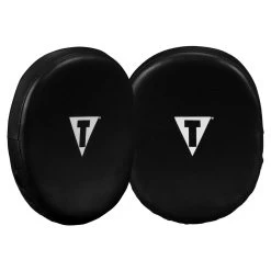 TITLE Boxing Razor Punch Mitts 2.0 -Boxing Shop rzpm2 bk 2