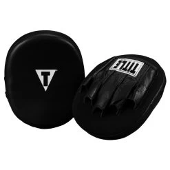 TITLE Boxing Razor Punch Mitts 2.0 -Boxing Shop rzpm2 bk 3